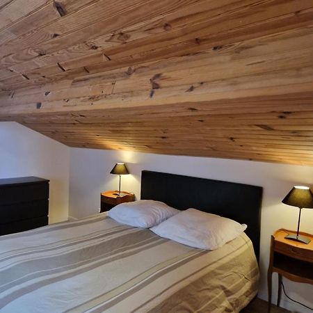 Loft Ravissant Avec Parking Gratuit Sur Place Ledat Luaran gambar
