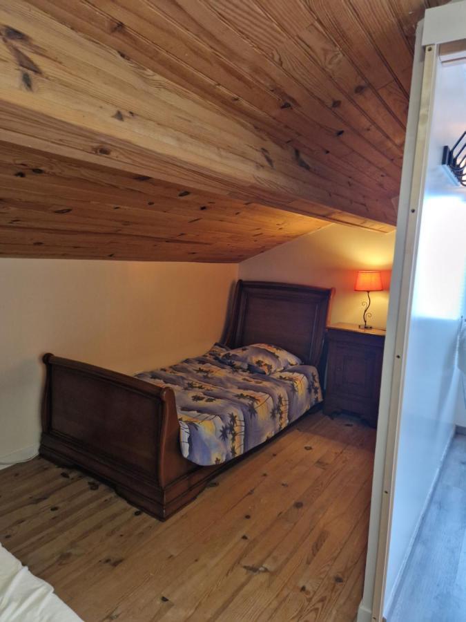 Loft Ravissant Avec Parking Gratuit Sur Place Ledat Luaran gambar