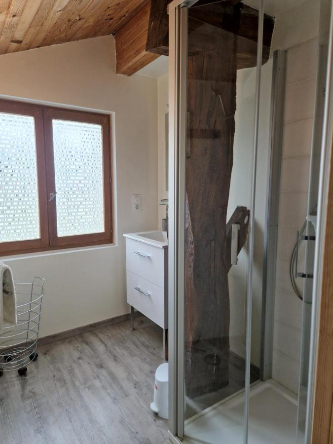 Loft Ravissant Avec Parking Gratuit Sur Place Ledat Luaran gambar