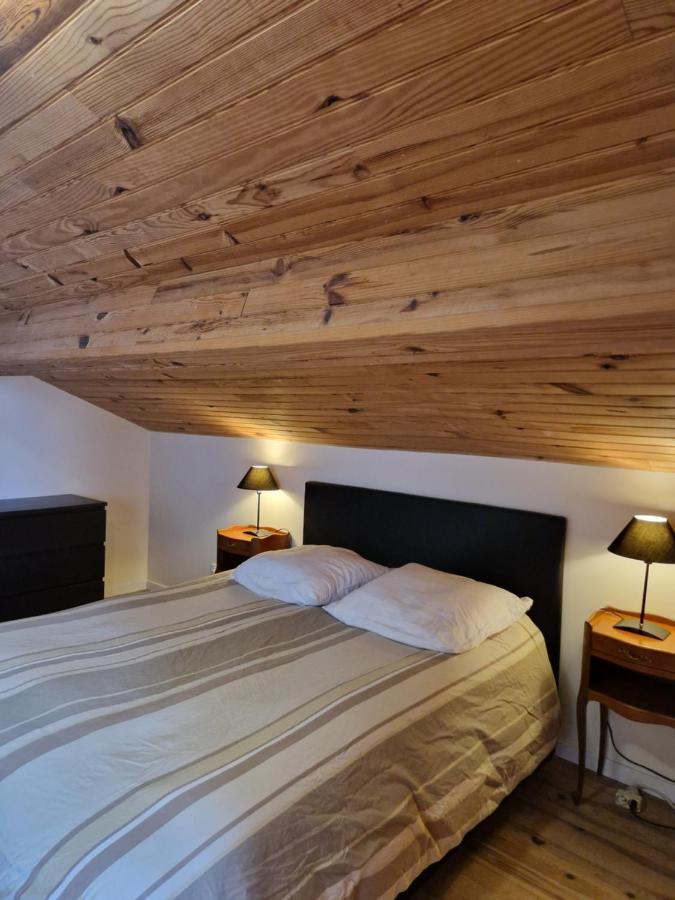 Loft Ravissant Avec Parking Gratuit Sur Place Ledat Luaran gambar