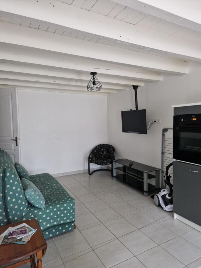 Loft Ravissant Avec Parking Gratuit Sur Place Ledat Luaran gambar