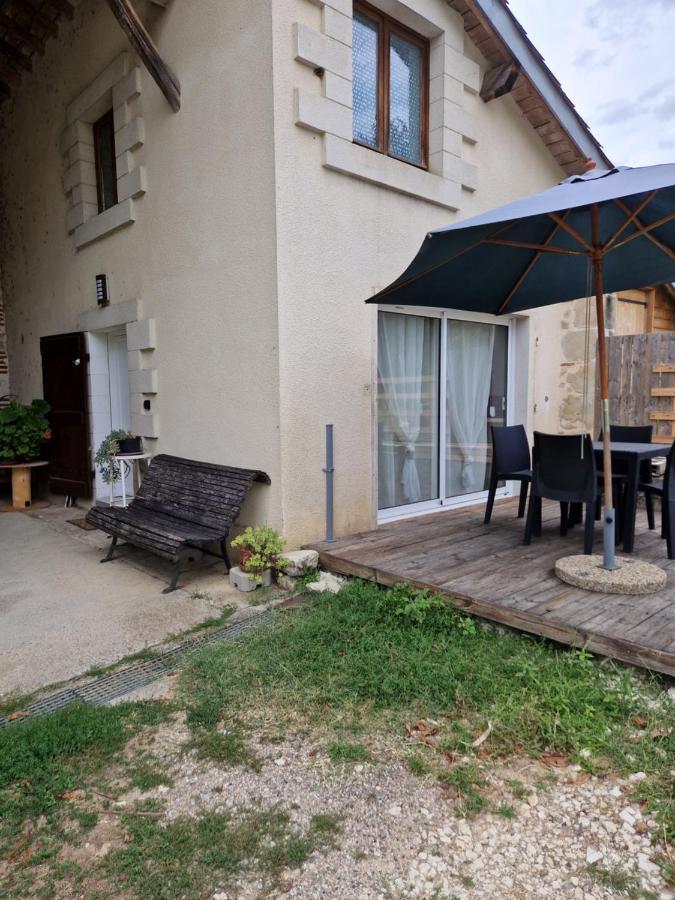 Loft Ravissant Avec Parking Gratuit Sur Place Ledat Luaran gambar