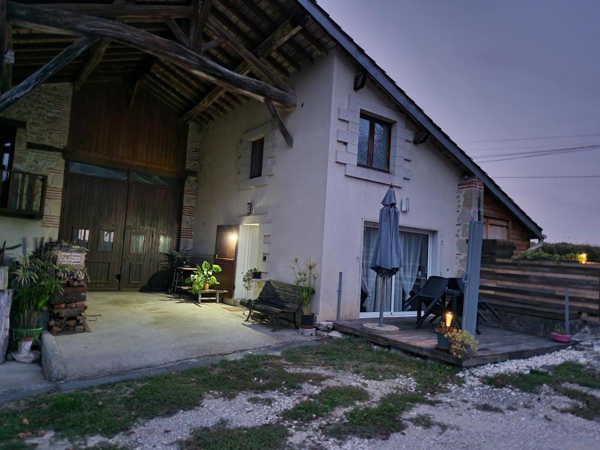 Loft Ravissant Avec Parking Gratuit Sur Place Ledat Luaran gambar